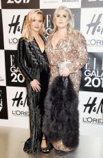 ZARA LARSSON at Elle Galan Event 2017 in Sweden