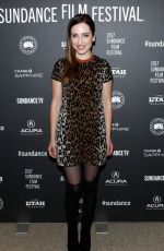 ZOE LISTER-JONES at 