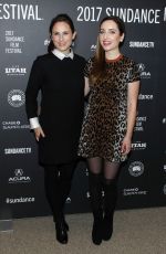ZOE LISTER-JONES at 