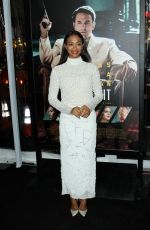 ZOE SALDANA at 