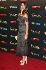 ZOE VENTOURA at AACTA International Awards 2017 in Hollywood 01/06/2017