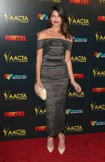ZOE VENTOURA at AACTA International Awards 2017 in Hollywood 01/06/2017