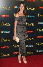 ZOE VENTOURA at AACTA International Awards 2017 in Hollywood 01/06/2017