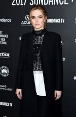 ZOEY DEUCH at 