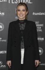 ZOEY DEUTCH at 