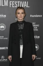 ZOEY DEUTCH at 