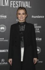 ZOEY DEUTCH at 