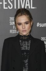 ZOEY DEUTCH at 