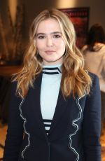 ZOEY DEUTCH at Creators League Studio at 2017 Sundance Film Festival 01/22/2017