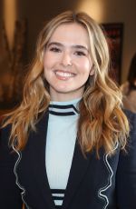 ZOEY DEUTCH at Creators League Studio at 2017 Sundance Film Festival 01/22/2017