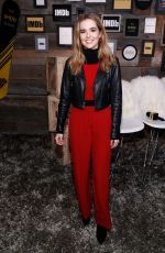 ZOEY DEUTCH at IMDB Studio at 2017 Sundance Film Fesrival 01/23/2017