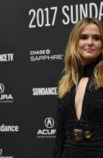ZOEY DEUTCH at 