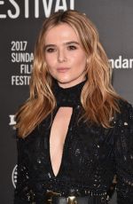 ZOEY DEUTCH at 