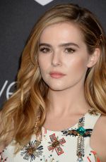 ZOEY DEUTCH at Warner Bros. Pictures & Instyle’s 18th Annual Golden Globes Party in Beverly Hills 01/08/2017