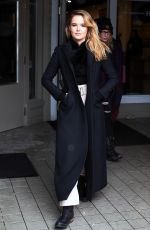 ZOEY DEUTCH Out and About in Park CIty 01/24/2017