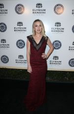ZZ WARD at Art of Elysium Presents Stevie Wonder’s Heaven in Los Angeles 01/07/2017