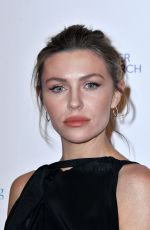 ABIGAIL ABBEY CLANCY at Emeralds and Ivy Ball in London 02/25/2017