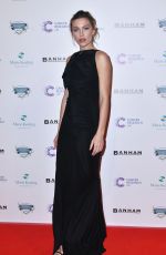 ABIGAIL ABBEY CLANCY at Emeralds and Ivy Ball in London 02/25/2017