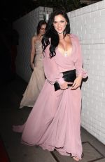 ABIGAIL RATCHFORD at Chateau Marmont Hotel in West Hollywood 02/26/2017