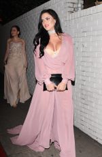 ABIGAIL RATCHFORD at Chateau Marmont Hotel in West Hollywood 02/26/2017