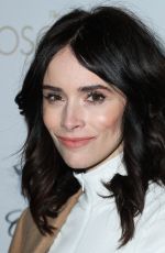 ABIGAIL SPENCER at Cadillac