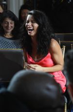 ADRIANA LIMA at Jason Wu Fashion Show at 2017 NYFW in New York 02/10/2017