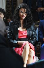 ADRIANA LIMA at Jason Wu Fashion Show at 2017 NYFW in New York 02/10/2017