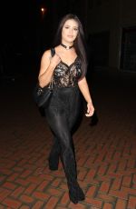 AIMEE KIMBER Night Out in Chelmsford 02/04/2017
