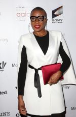 AISA HINDS at 8th Annual AAFCA Awards in Los Angeles 02/08/2017