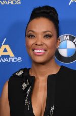 AISHA TYLER at 69th Annual Directors Guild of America Awards in Beverly Hills 02/04/2017