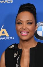 AISHA TYLER at 69th Annual Directors Guild of America Awards in Beverly Hills 02/04/2017
