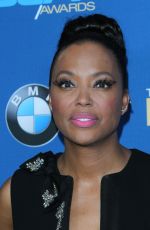 AISHA TYLER at 69th Annual Directors Guild of America Awards in Beverly Hills 02/04/2017