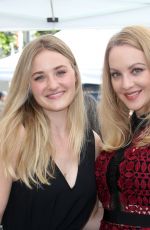 AJ MICHALKA at George Segal Hollywood Walk of Fame Ceremony in Hollywood 02/14/2017