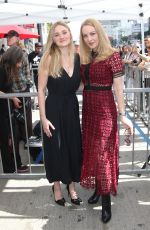 AJ MICHALKA at George Segal Hollywood Walk of Fame Ceremony in Hollywood 02/14/2017