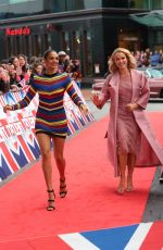 ALESHA DIXON at Britain