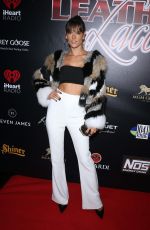 ALESSANDRA AMBROSIO at Leather & Laces Super Bowl LI Party in Houston 02/03/2017