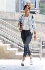 ALESSANDRA AMBROSIO Out and About in Los Angeles 02/14/2017