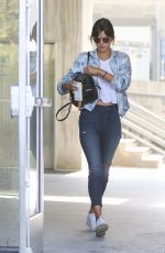 ALESSANDRA AMBROSIO Out and About in Los Angeles 02/14/2017