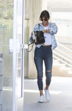 ALESSANDRA AMBROSIO Out and About in Los Angeles 02/14/2017