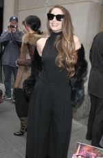 ALEXA RAY JOEL (BRINKLEY) and SAILOR BRINKLEY at Today Show in New York 02/15/2017