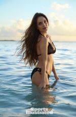 ALEXA RAY JOEL (BRINKLEY) in SI Swimsuit Edition 2017