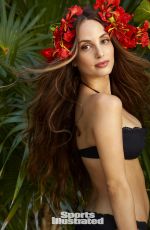 ALEXA RAY JOEL (BRINKLEY) in SI Swimsuit Edition 2017