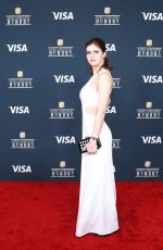 ALEXANDRA DADDARIO at 6th Annual NFL Honors in Houston 02/04/2017