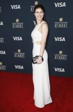 ALEXANDRA DADDARIO at 6th Annual NFL Honors in Houston 02/04/2017
