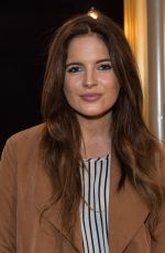 ALEXANDRA FELSTEAD at Aspinal Fasion Show at London Fashion Week 02/20/2017