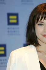 ALEXIS G. ZALL at 2017 Human Rights Campaign Greater New York Gala 02/11/2017
