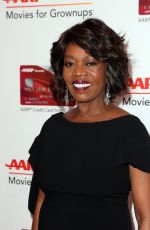 ALFREE WOODARD at 16th Annual AARP The Magazine