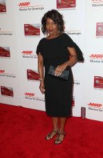 ALFREE WOODARD at 16th Annual AARP The Magazine