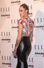 ALICE DELLAL at Elle Style Awards 2017 in London 02/13/2017