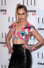 ALICE DELLAL at Elle Style Awards 2017 in London 02/13/2017